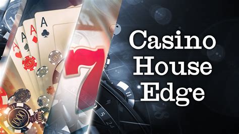 house edge casino|best house edge casino games.